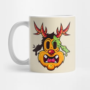 Creepy Creature Mug